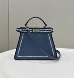 Fendi Peekaboo Replica
 Bags Handbags Weave Cowhide