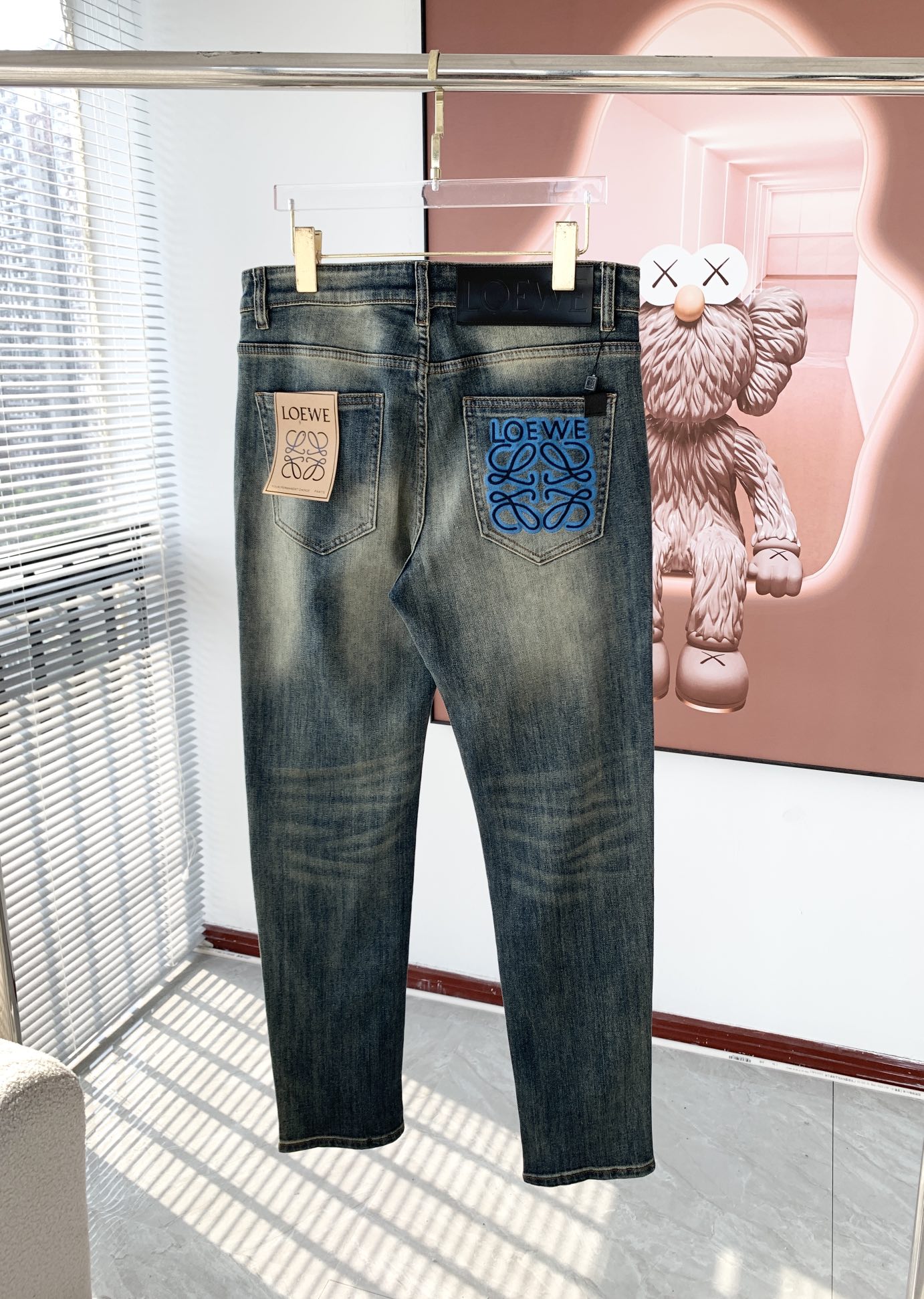 路易威登 Louis Vuitton 高定典藏名品高定成衣时装外套连衣裙衬衫T恤 #16FF4A8E 3
