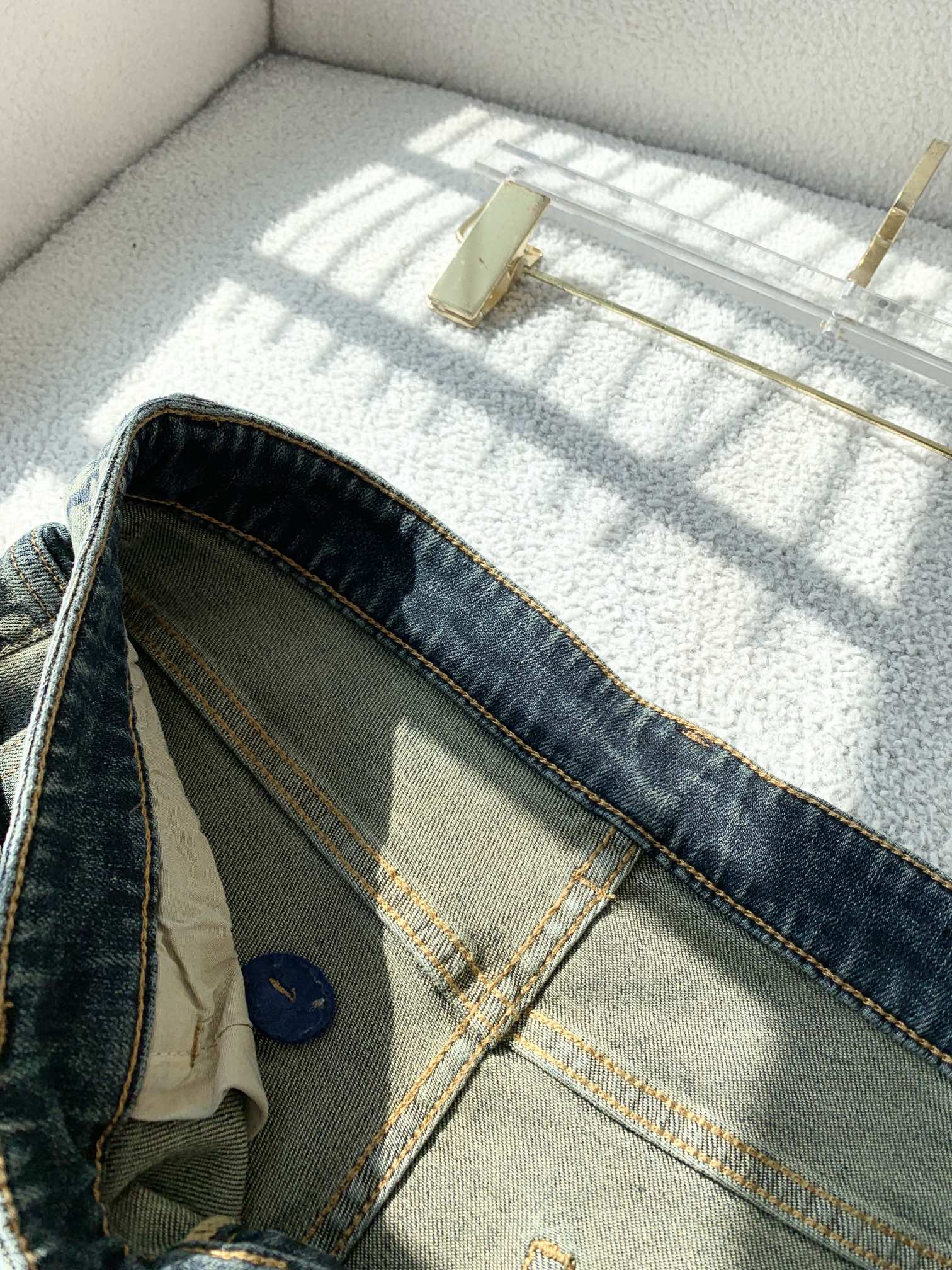 路易威登 Louis Vuitton 高定典藏名品高定成衣时装外套连衣裙衬衫T恤 #8A5697F4 6