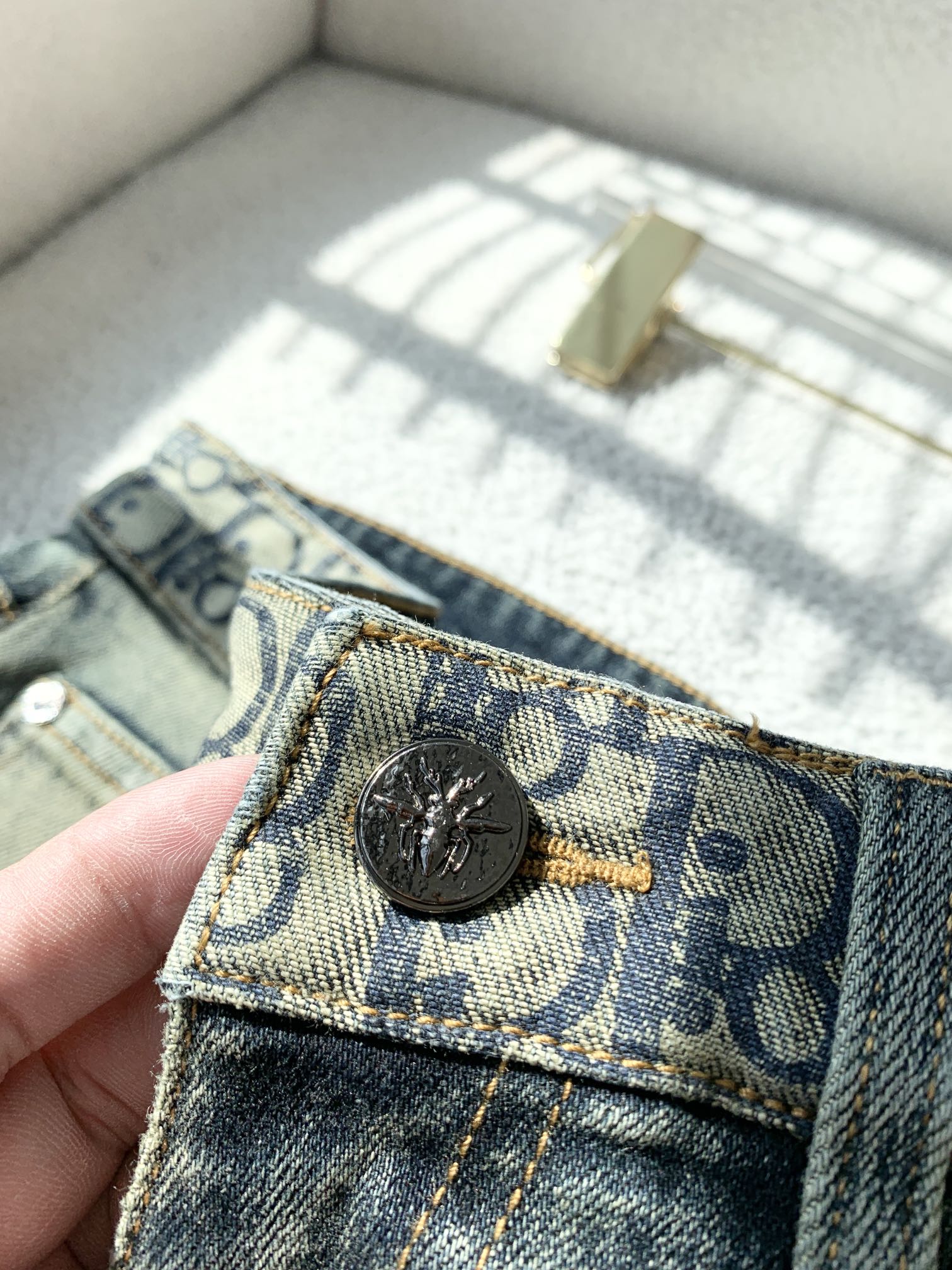 路易威登 Louis Vuitton 高定典藏名品高定成衣时装外套连衣裙衬衫T恤 #8A5697F4 7