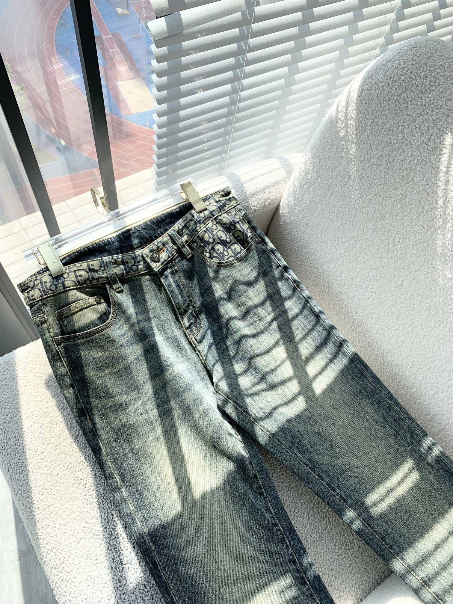 路易威登 Louis Vuitton 高定典藏名品高定成衣时装外套连衣裙衬衫T恤 #8A5697F4 4