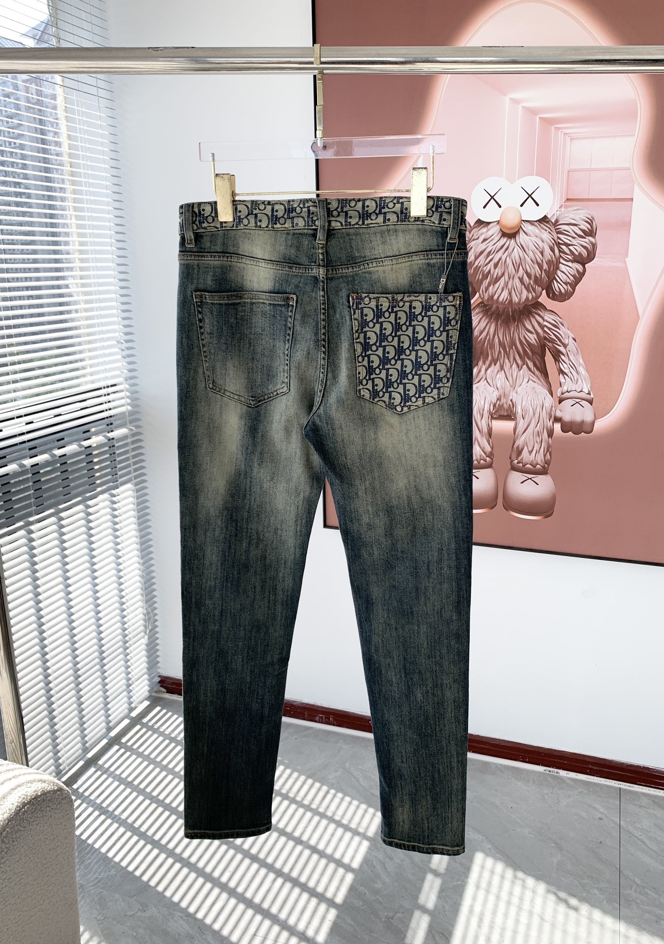 路易威登 Louis Vuitton 高定典藏名品高定成衣时装外套连衣裙衬衫T恤 #8A5697F4 3