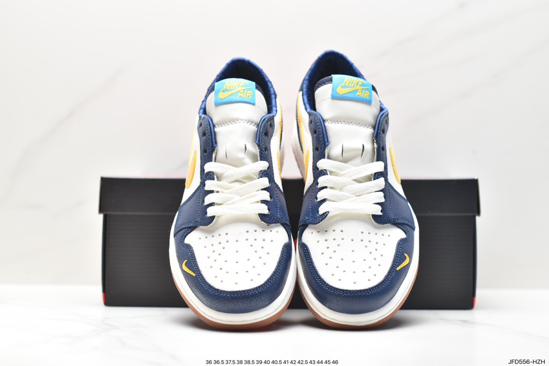 170 Nike Air Jordan 1 Low OG”Neutral Grey”AJ1乔丹一代篮球鞋“OG灰白” CZ0790-407