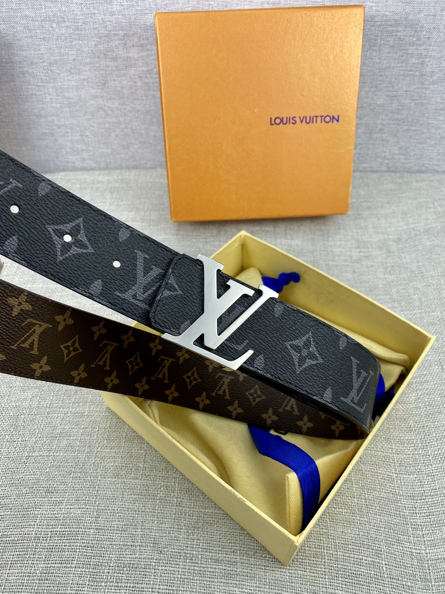 Circle40毫米雙面腰帶將多樣品