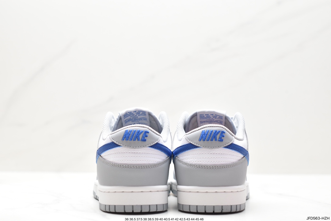 Nike SB Dunk Low Dunk Series Low-top Casual Sports Skateboard Shoes FN3878-001