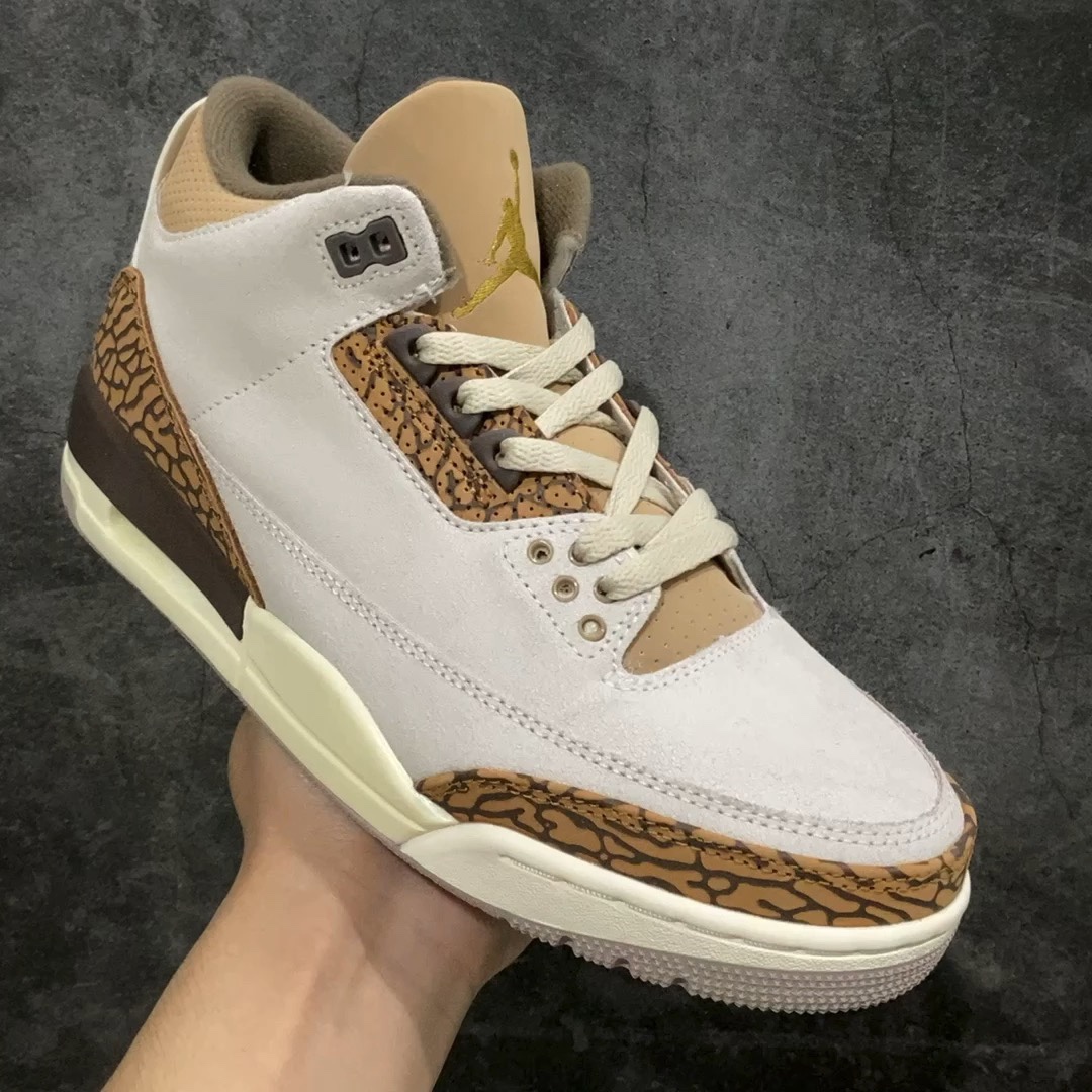 纯原AirJordanAJ3alom