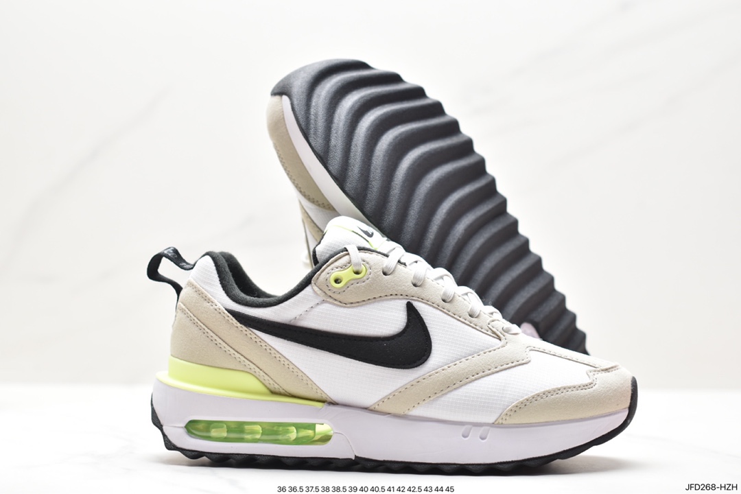 NK Air Max Dawn series low-top air cushion versatile casual sports jogging shoes DH3157-107