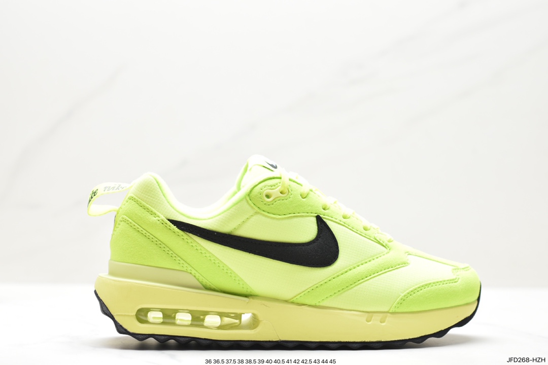 NK Air Max Dawn series low-top air cushion versatile casual sports jogging shoes DH3157-107