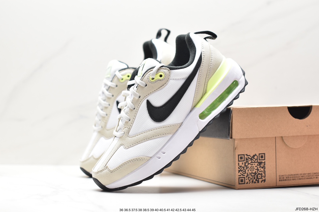 NK Air Max Dawn series low-top air cushion versatile casual sports jogging shoes DH3157-107