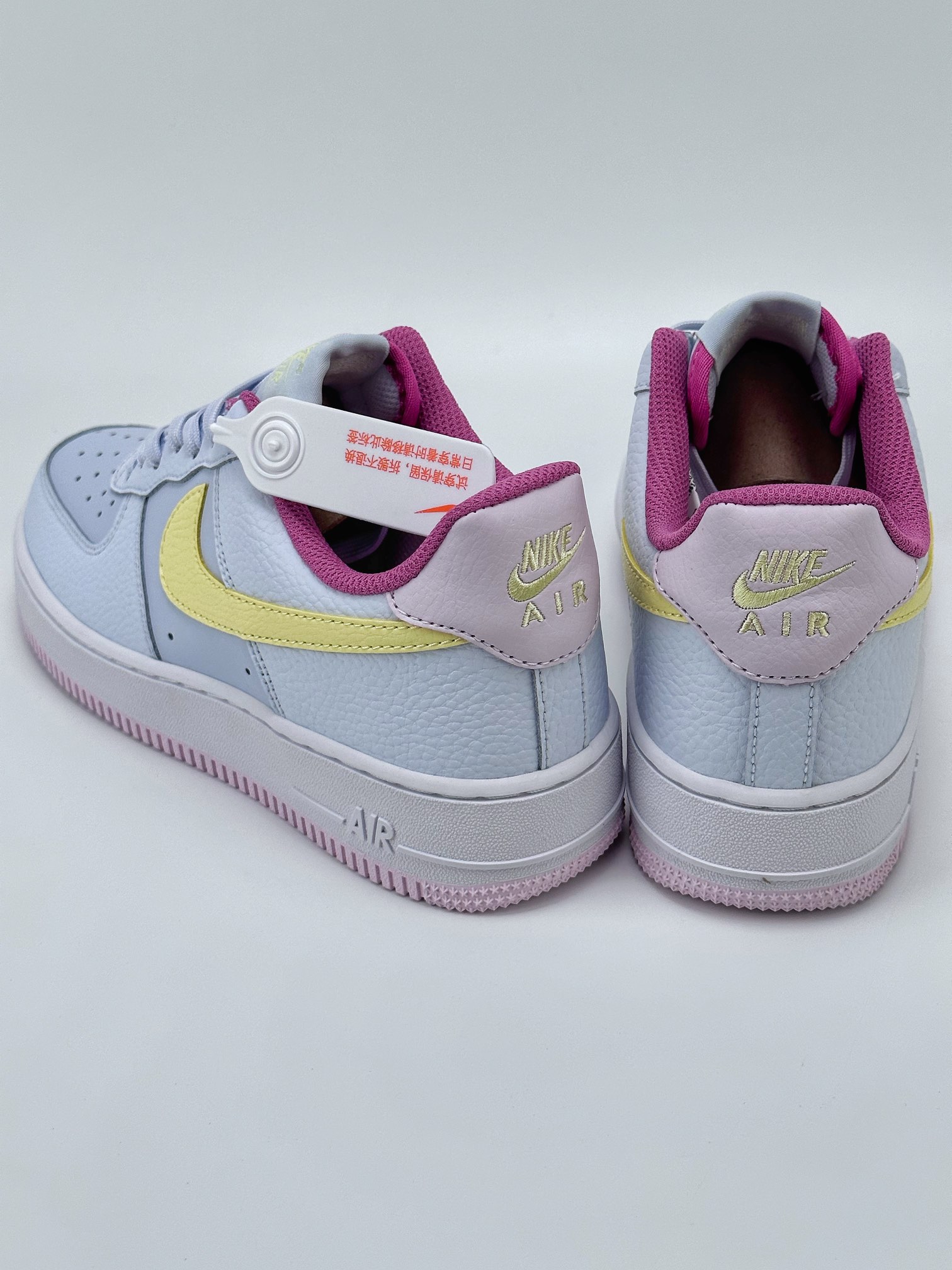 Nike Air Force 1 Low 07 White Powder DV7762-001