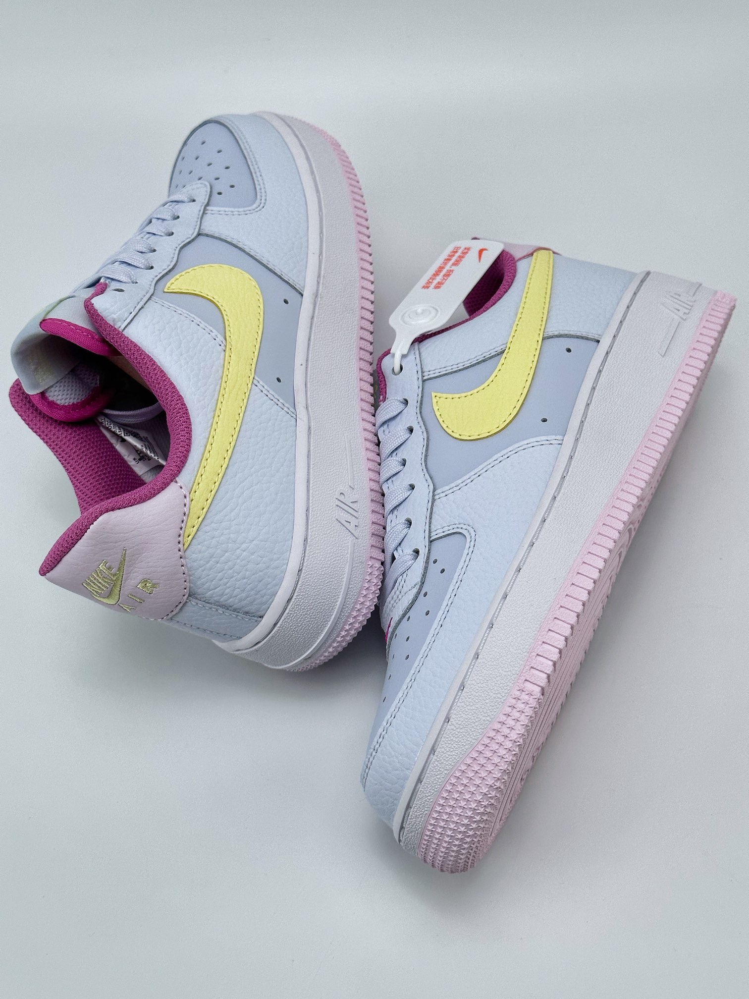 Nike Air Force 1 Low 07 White Powder DV7762-001