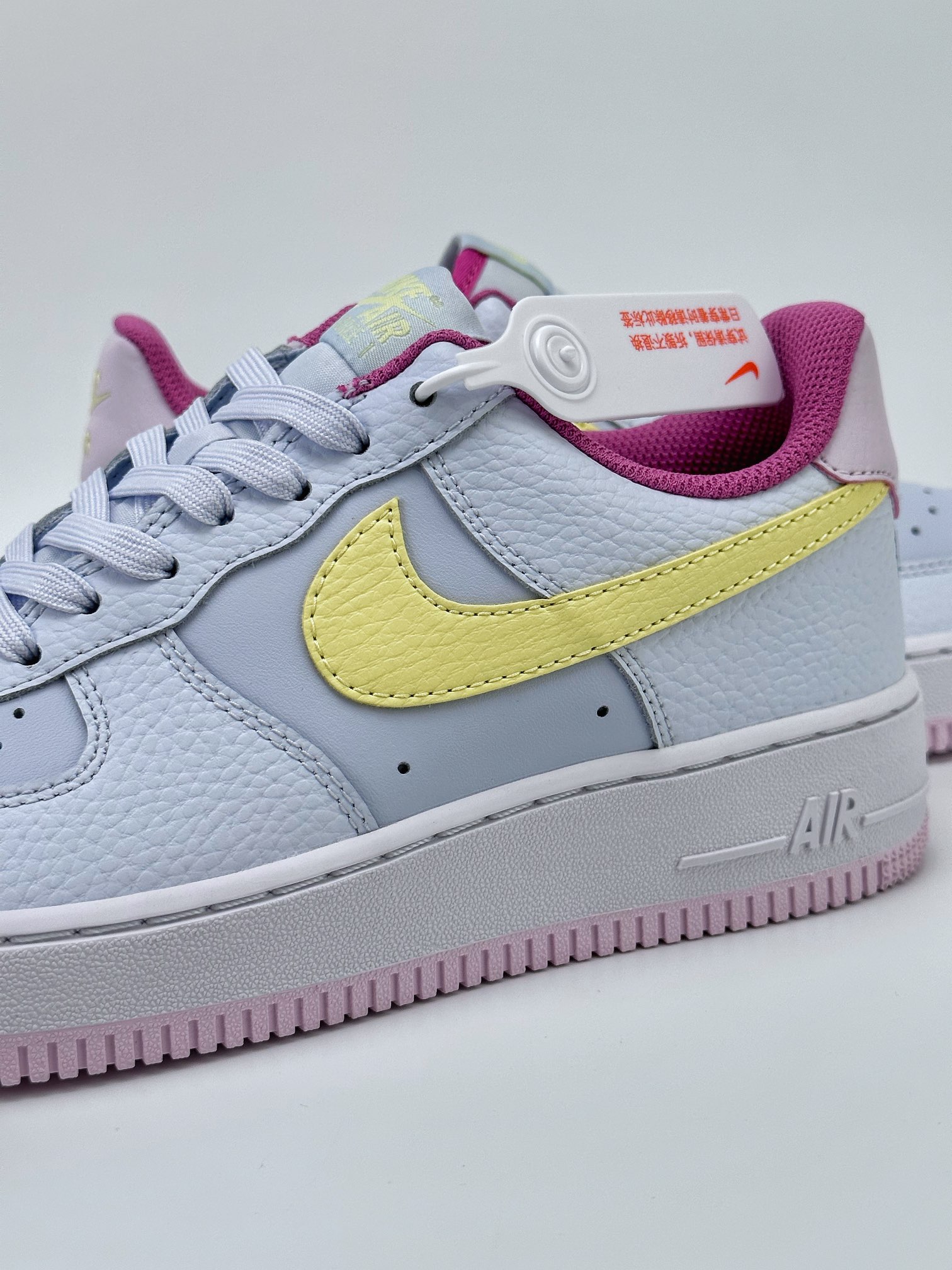 Nike Air Force 1 Low 07 White Powder DV7762-001