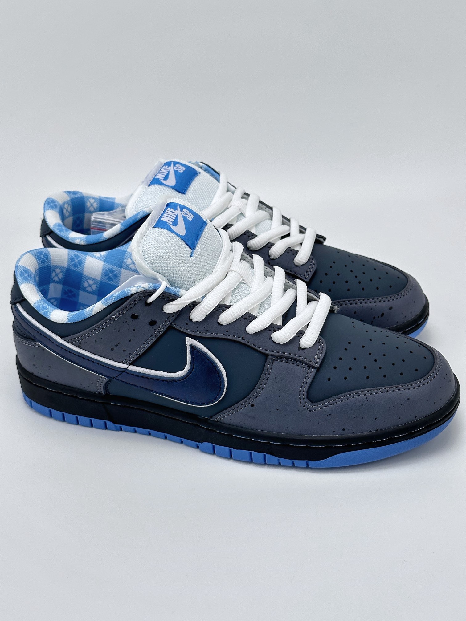 NIKE SB Dunk Low Blue Lobster 313170-342