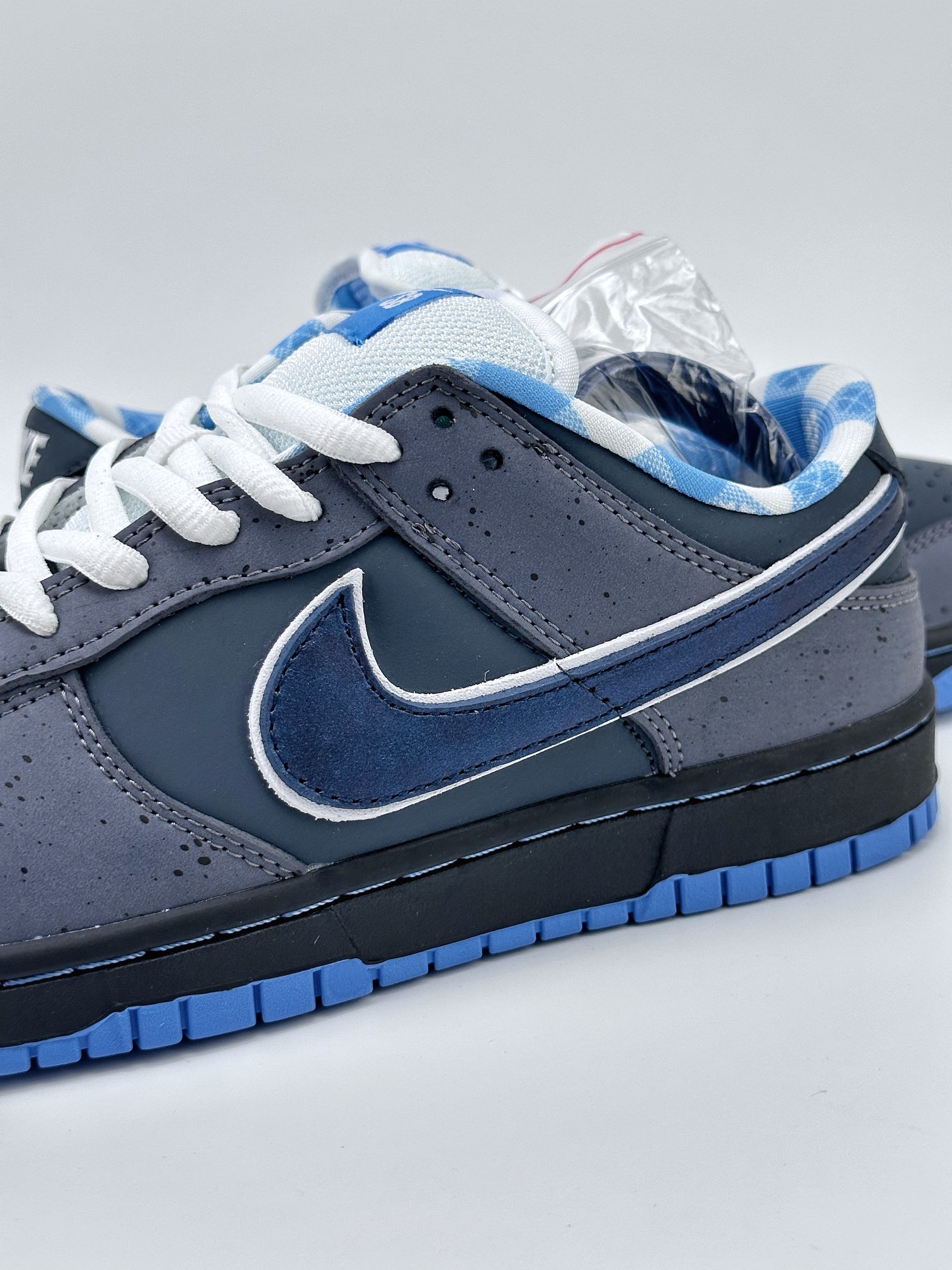 NIKE SB Dunk Low Blue Lobster 313170-342