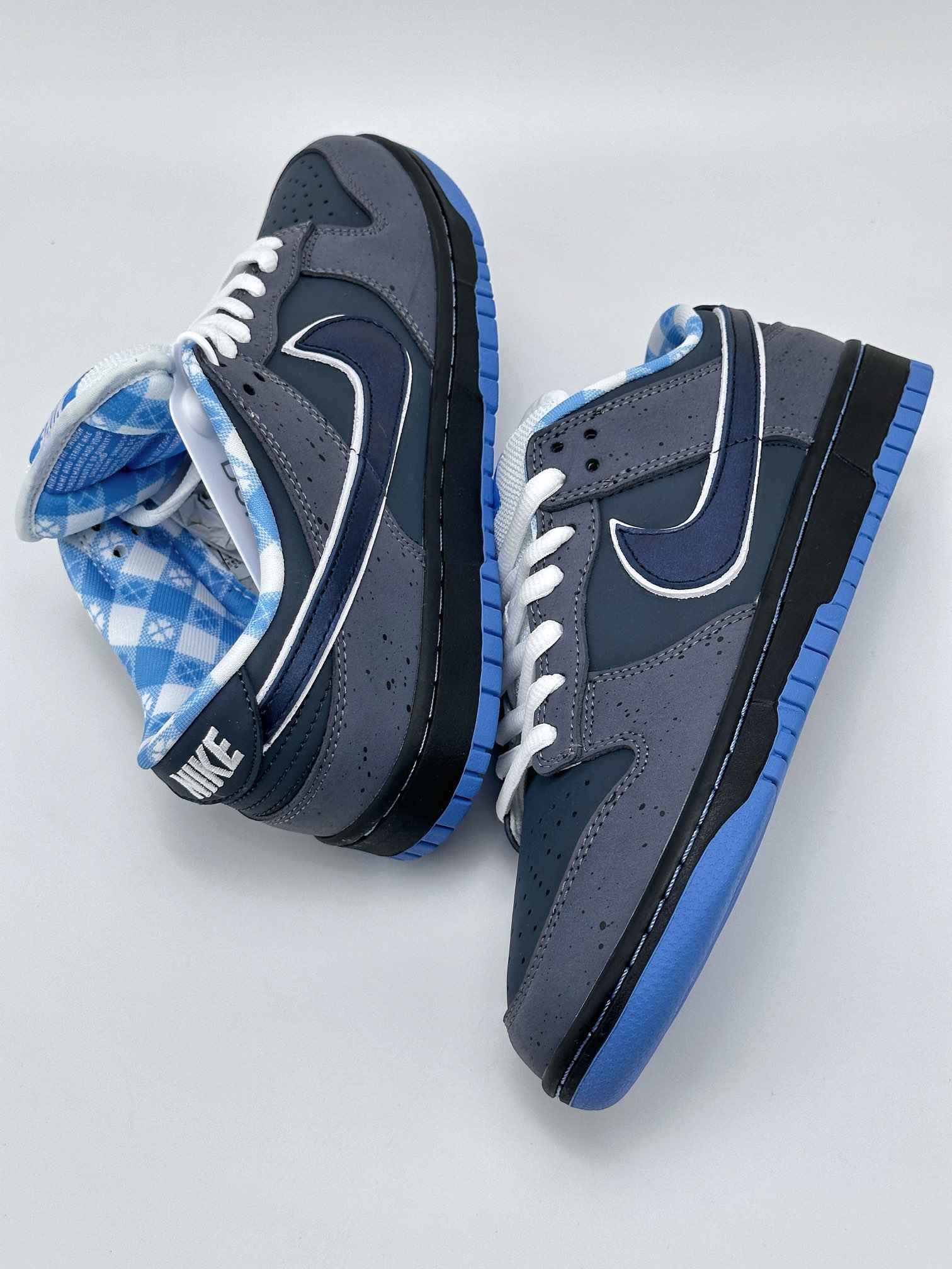 NIKE SB Dunk Low Blue Lobster 313170-342