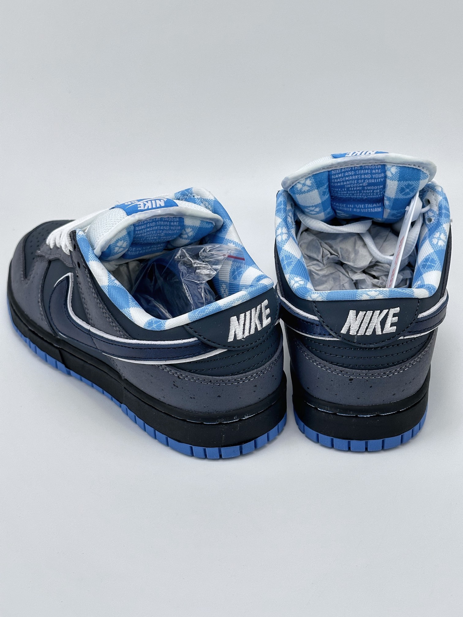 NIKE SB Dunk Low Blue Lobster 313170-342