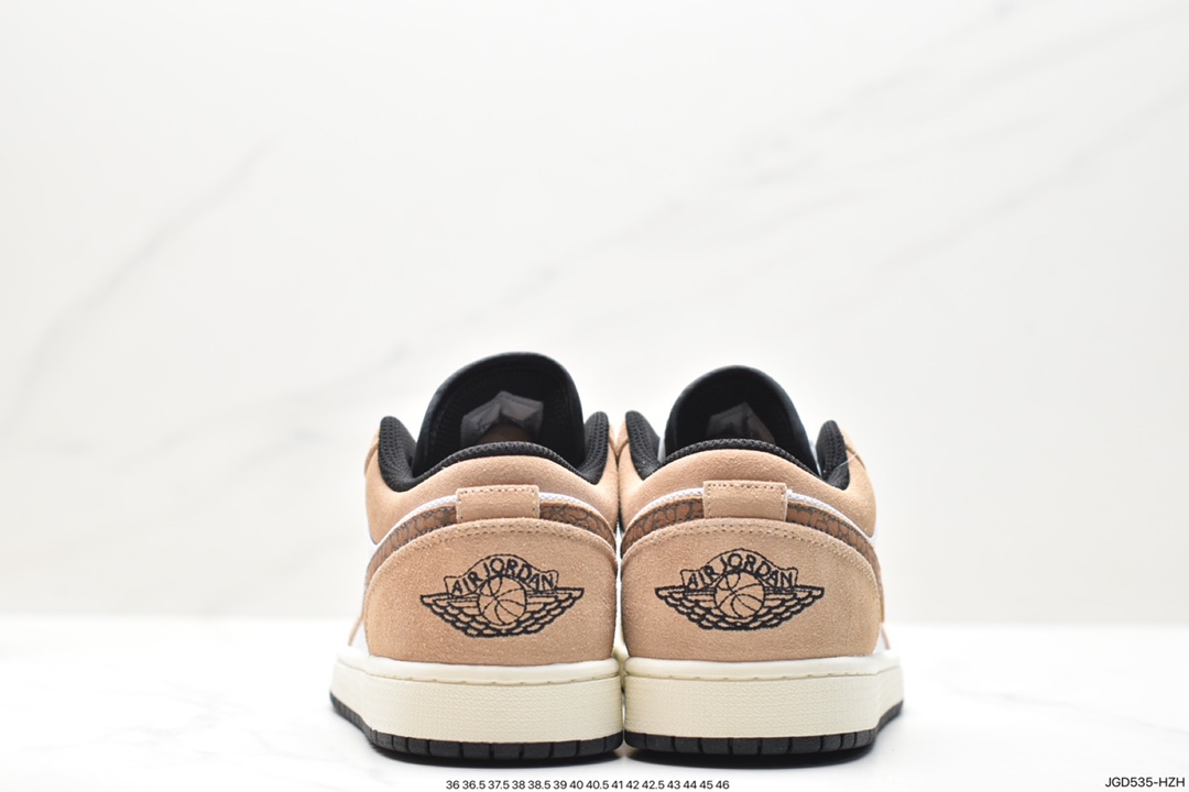 Air Jordan 1 Low Air Jordan 1 Low AJ low-top Jordan first generation low-top basketball shoes DZ4130-201