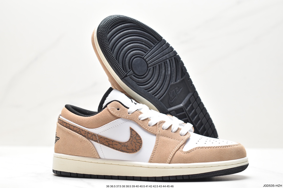 Air Jordan 1 Low Air Jordan 1 Low AJ low-top Jordan first generation low-top basketball shoes DZ4130-201