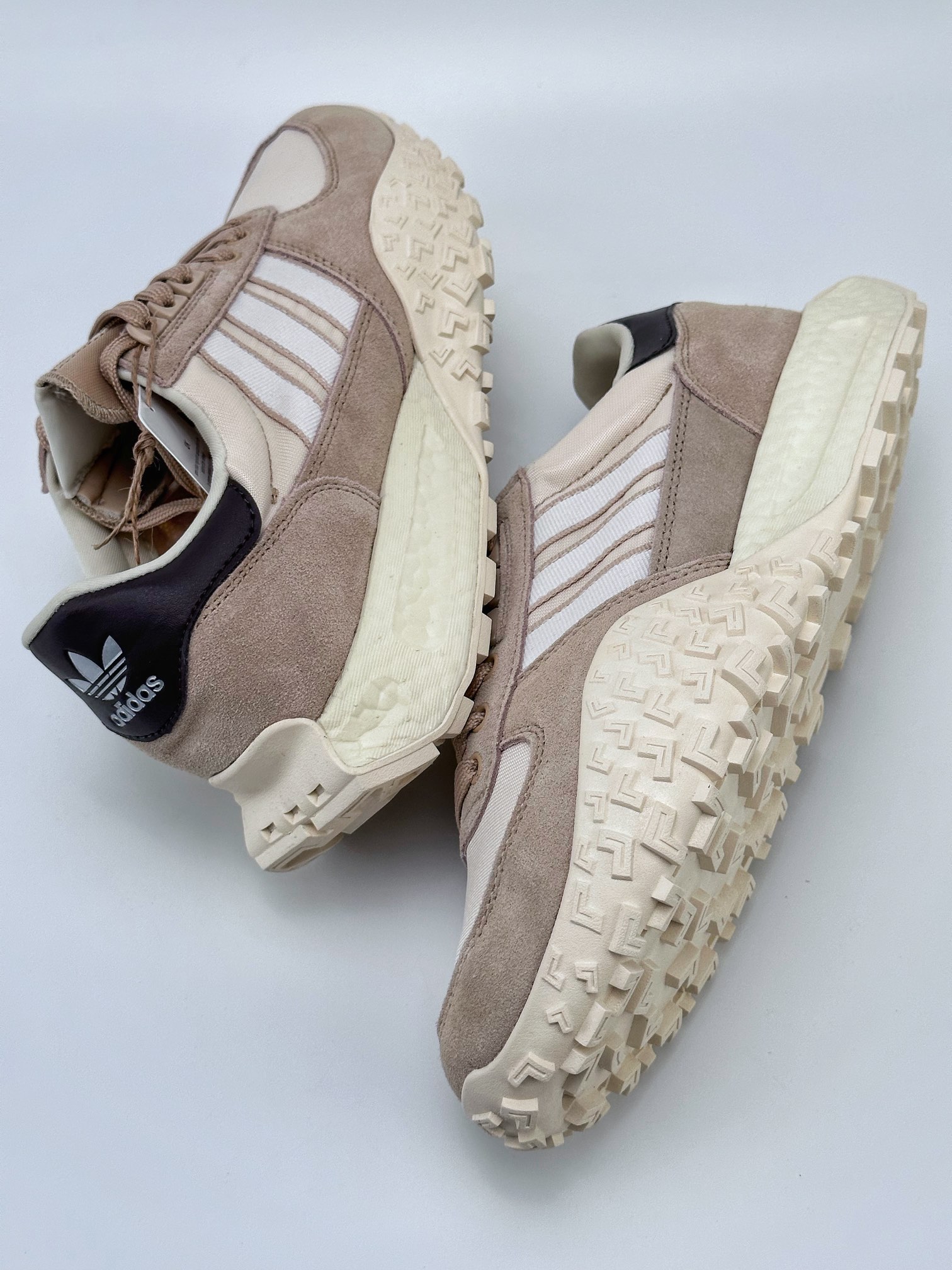 Adidas Retropy E5 WRP Adidas new sports casual BOOST popcorn running shoes HQ1863