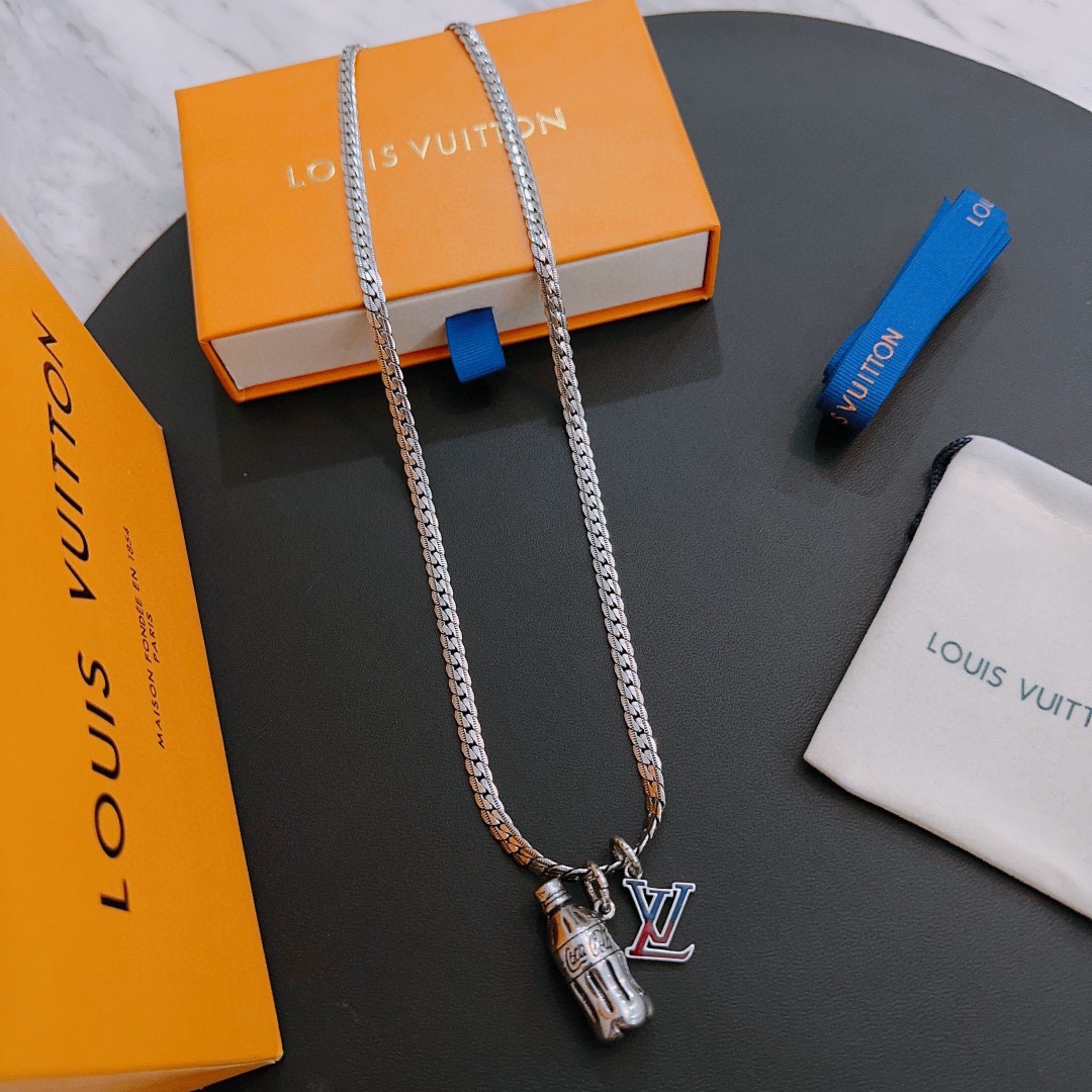 루이비통 목걸이 64020 Louis Vuitton Necklace