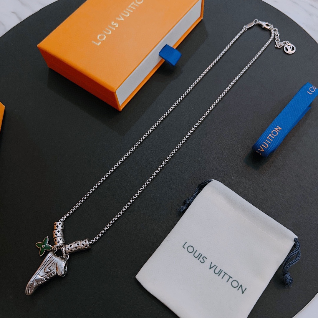 루이비통 목걸이 64019 Louis Vuitton Necklace