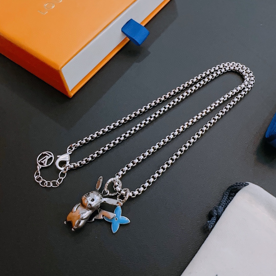 루이비통 목걸이 64016 Louis Vuitton Necklace