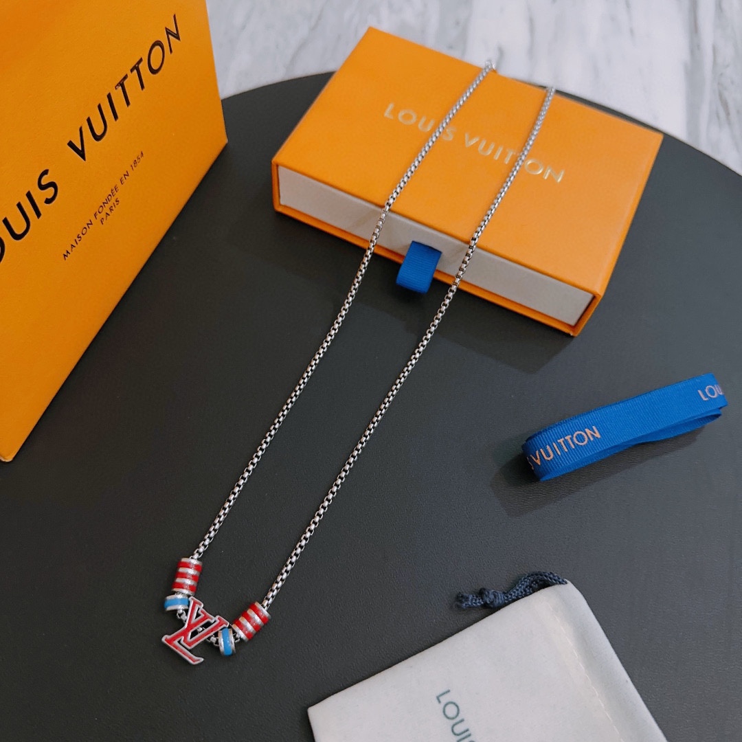 루이비통 목걸이 64015 Louis Vuitton Necklace