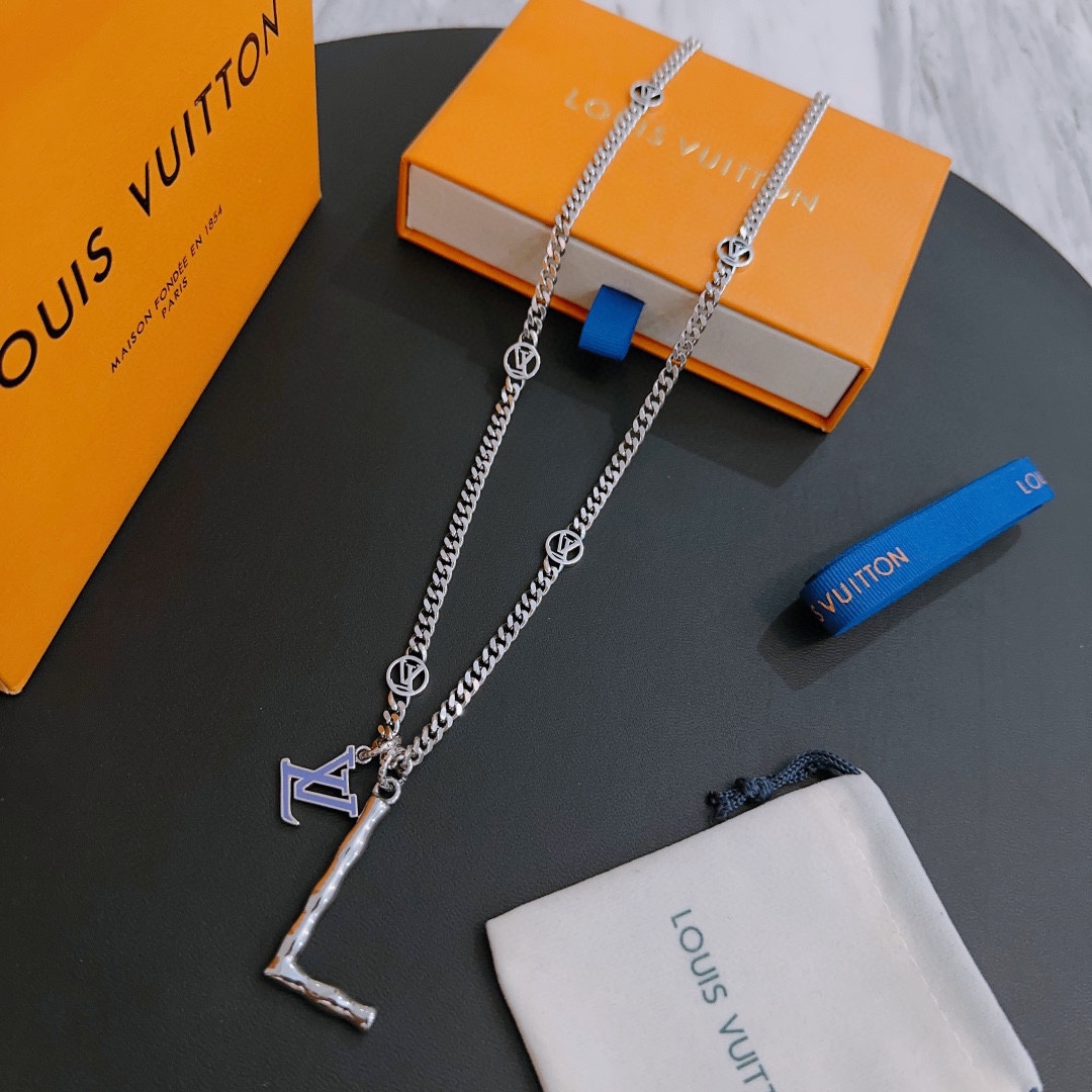 루이비통 목걸이 64014 Louis Vuitton Necklace