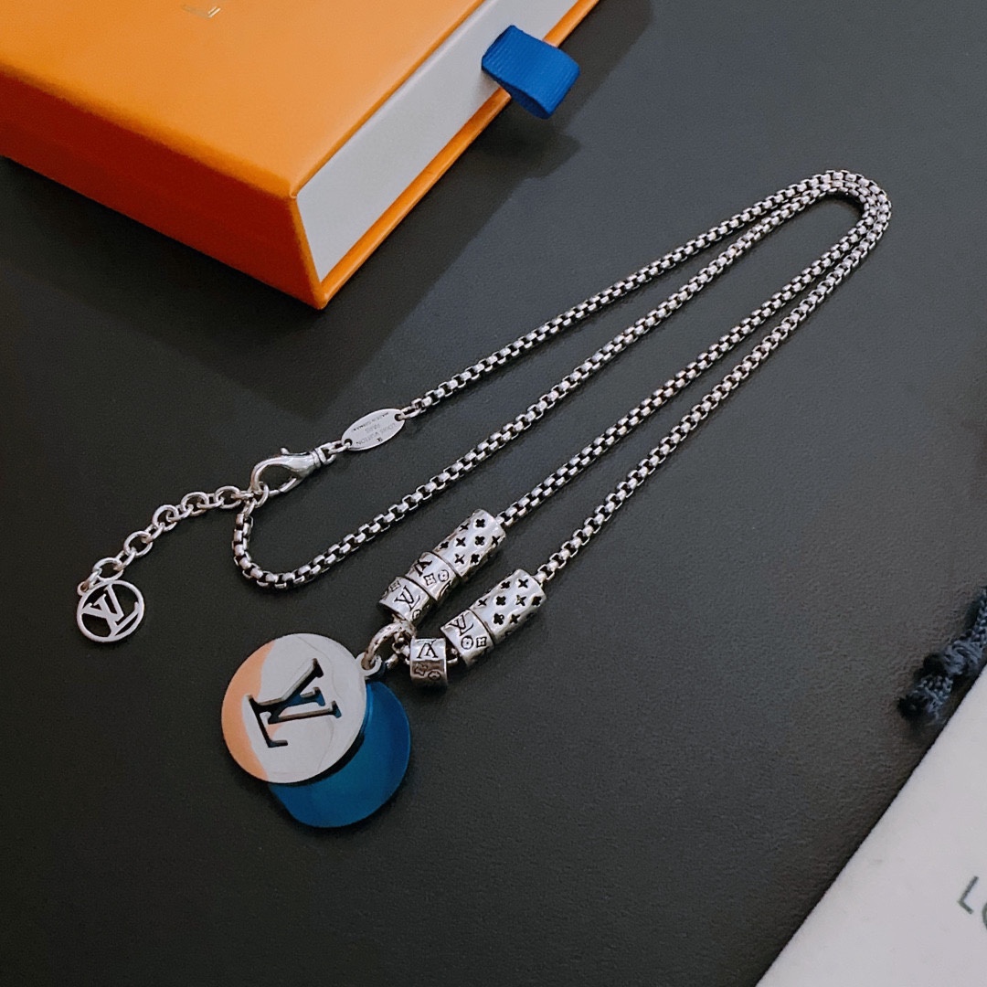 루이비통 목걸이 64013 Louis Vuitton Necklace