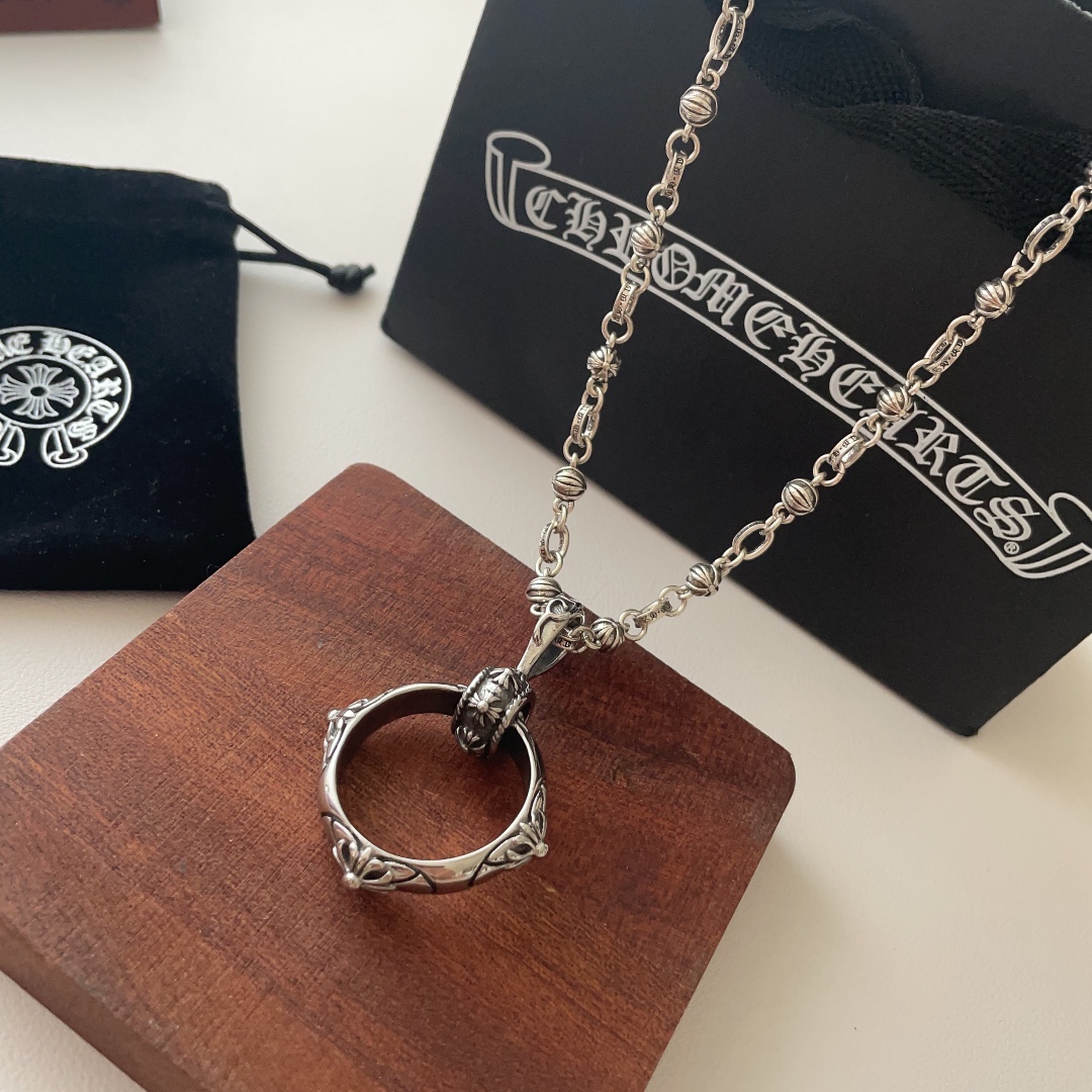 크롬하츠 목걸이 127242 Chrome Hearts Necklace