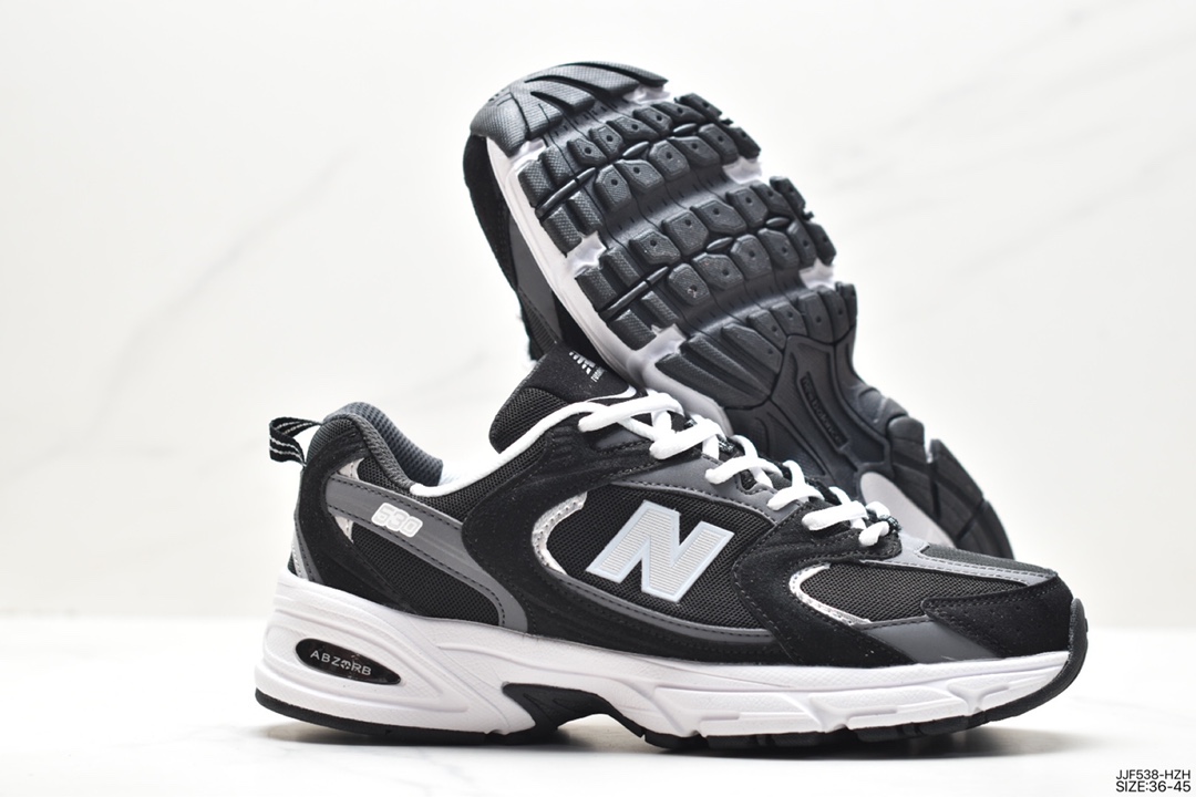 New Balance NB530 series retro casual running shoes MR530CC