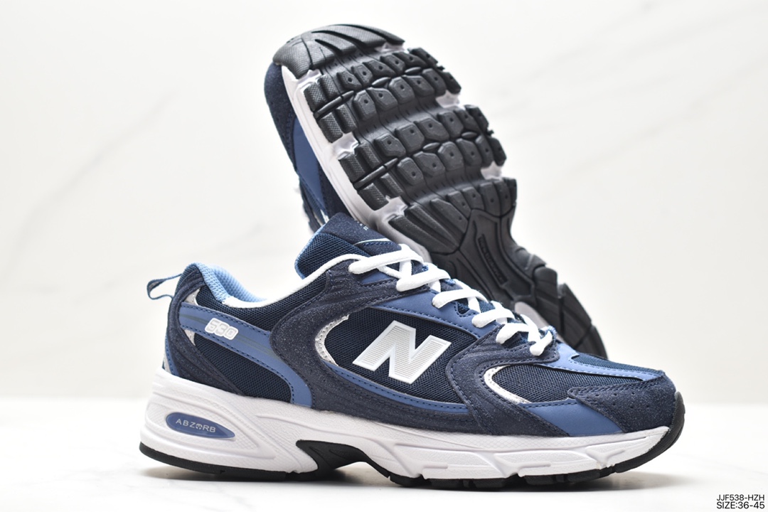 New Balance NB530 series retro casual running shoes MR530CC