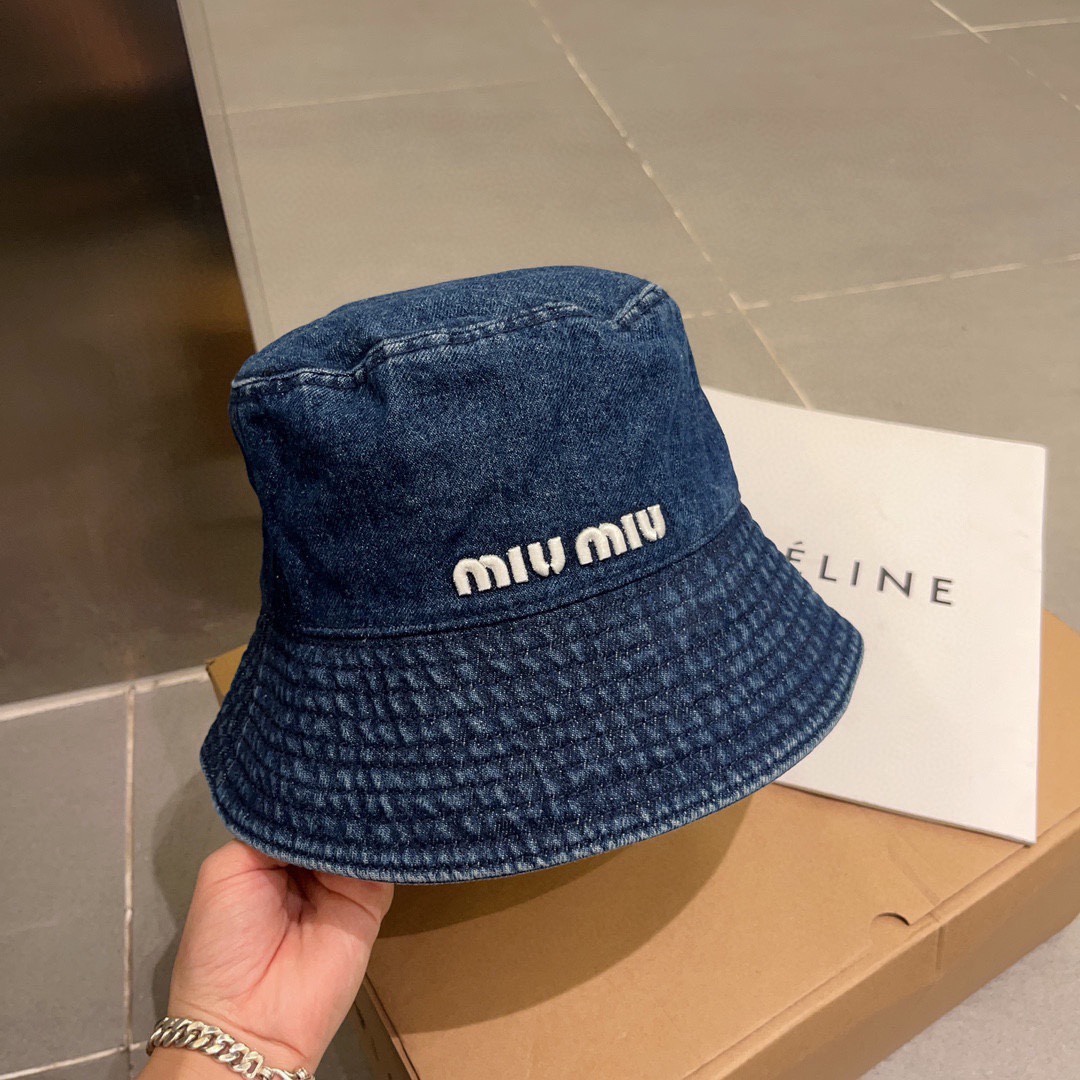 미우미우 모자 81086 Miu Miu Cap
