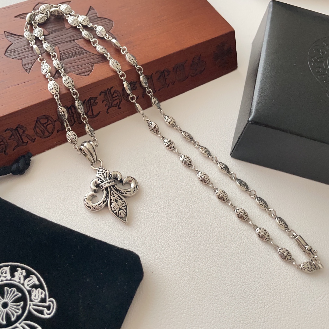크롬하츠 목걸이 127240 Chrome Hearts Necklace