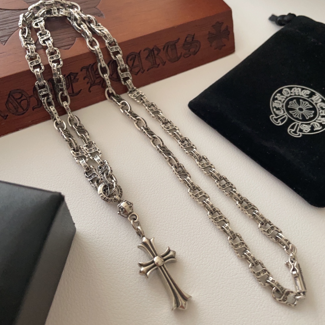 크롬하츠 목걸이 127239 Chrome Hearts Necklace