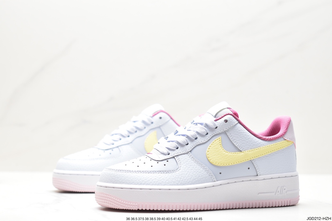 Nike Air Force 1 Low Air Force One low-top versatile casual sports shoes DV7762-001