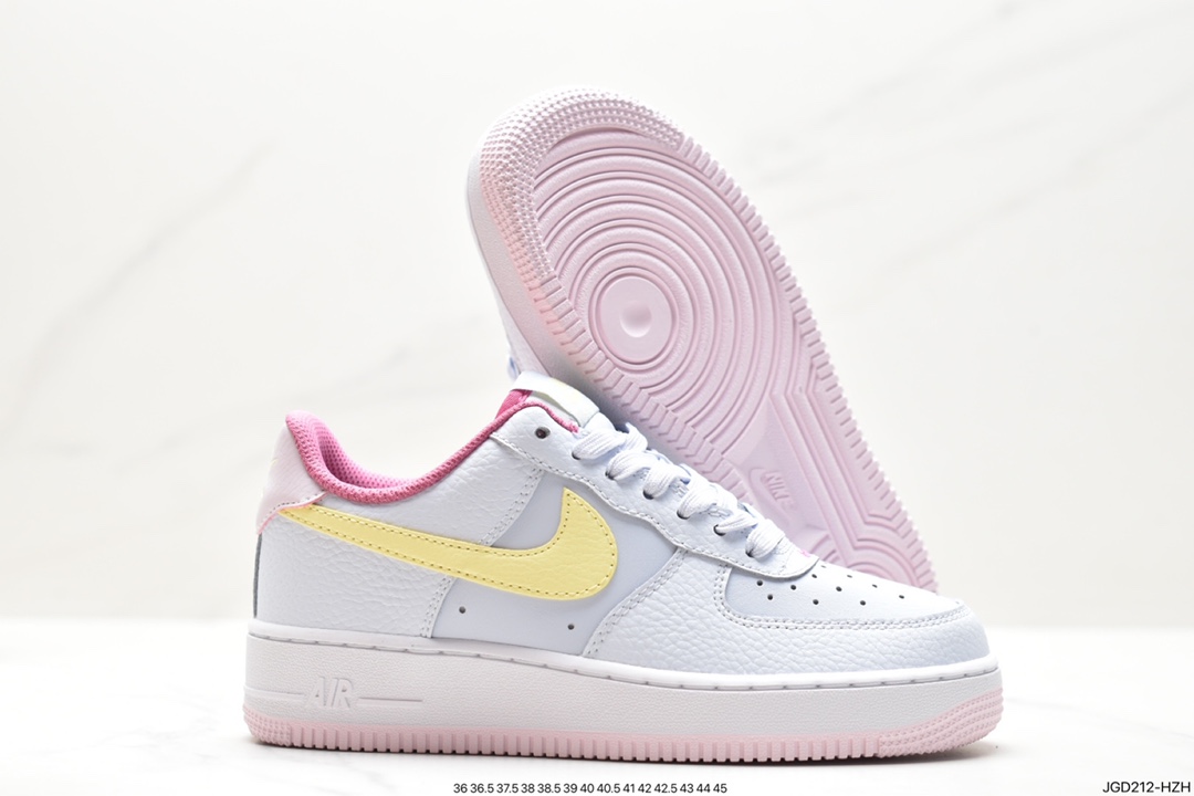 Nike Air Force 1 Low Air Force One low-top versatile casual sports shoes DV7762-001