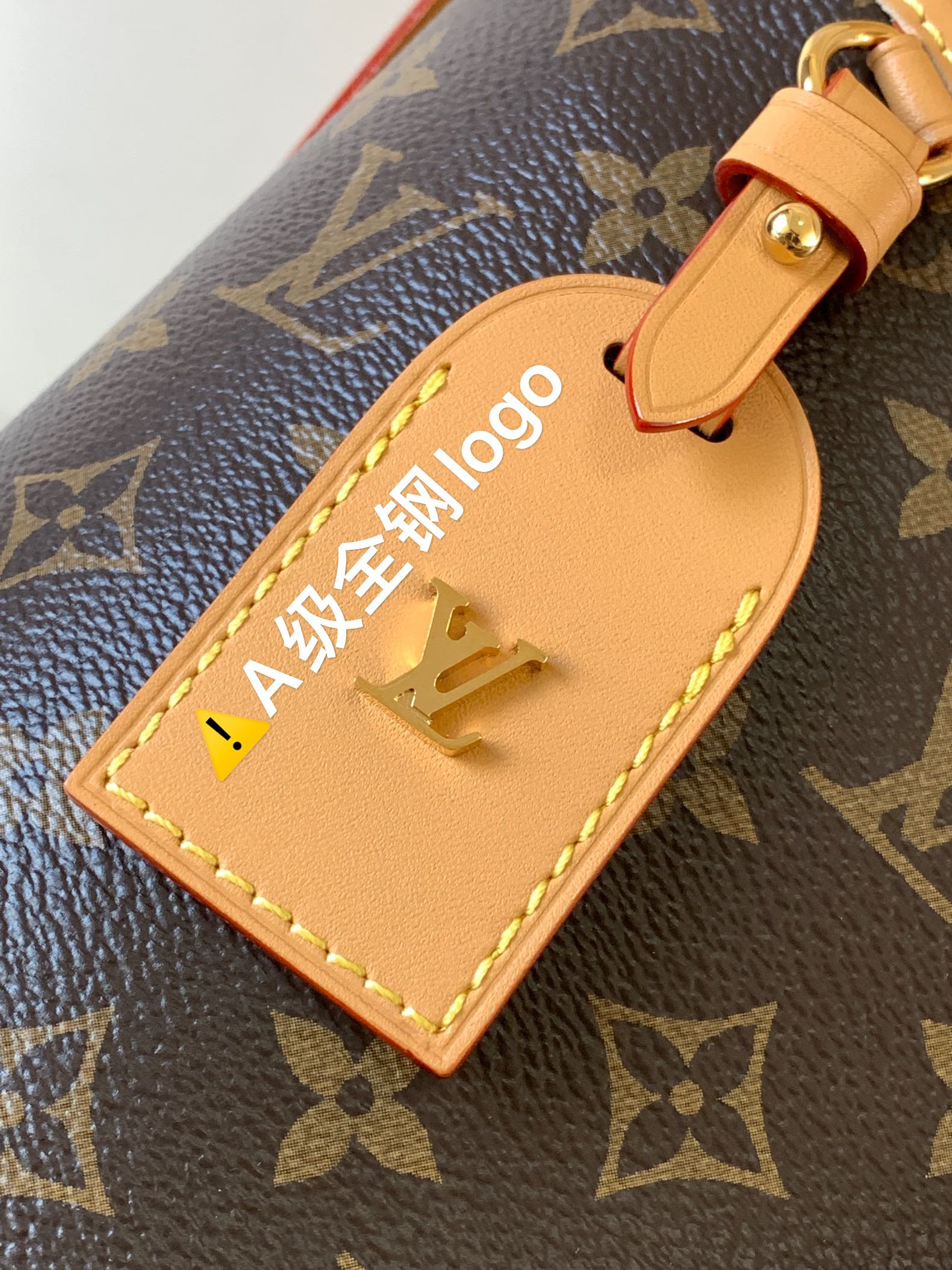 Louis Vuitton CarryAll 中号手袋
