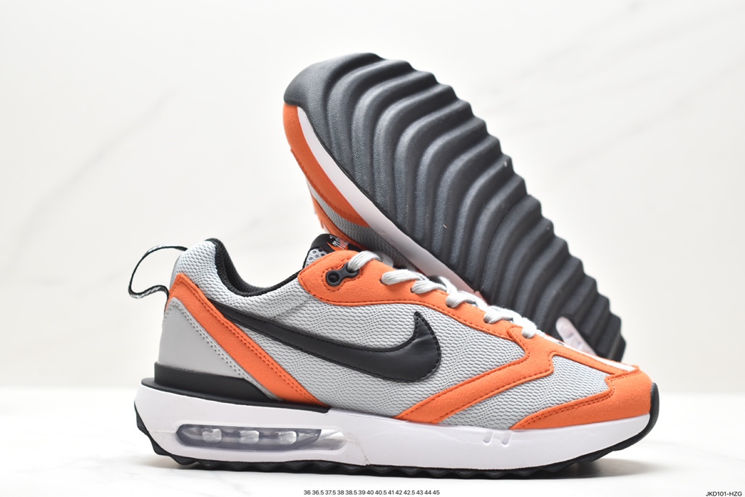 NK Air Max Dawn series low-top air cushion versatile casual sports jogging shoes DQ3991-002