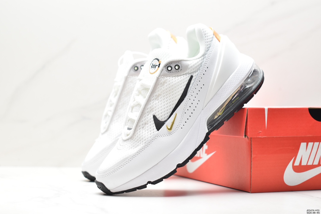 Nike Air Max Pulse all-match single product 2023 half-palm air cushion running shoes DR0453-009