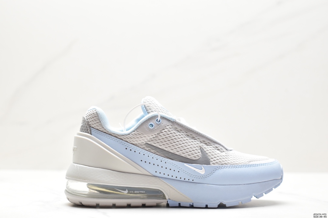 Nike Air Max Pulse all-match single product 2023 half-palm air cushion running shoes DR0453-009