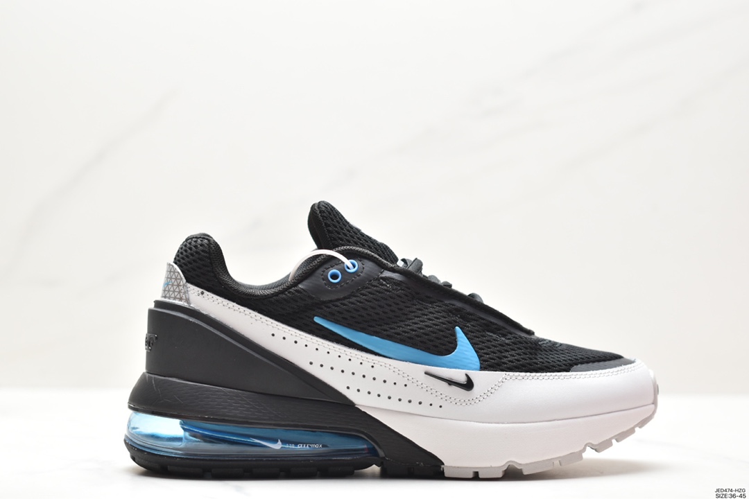 Nike Air Max Pulse all-match single product 2023 half-palm air cushion running shoes DR0453-009