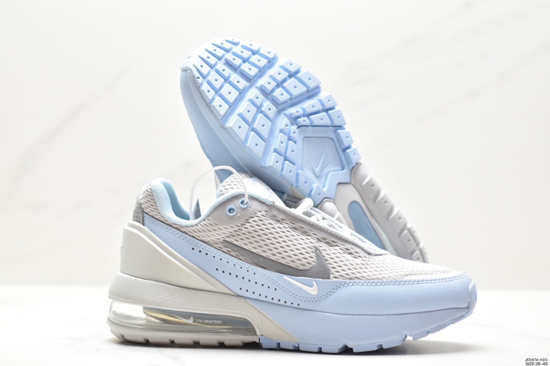 Nike Air Max Pulse all-match single product 2023 half-palm air cushion running shoes DR0453-009