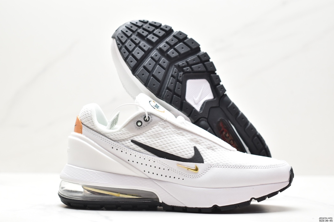 Nike Air Max Pulse all-match single product 2023 half-palm air cushion running shoes DR0453-009