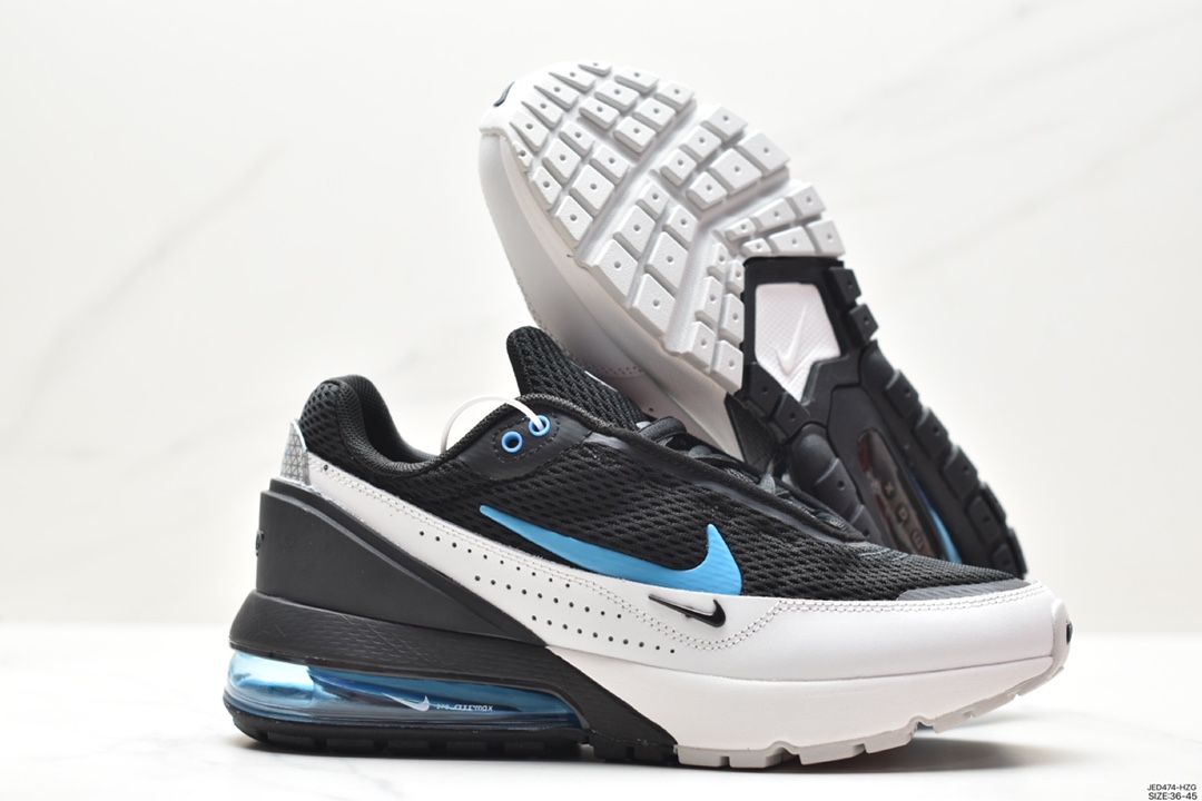 Nike Air Max Pulse all-match single product 2023 half-palm air cushion running shoes DR0453-009