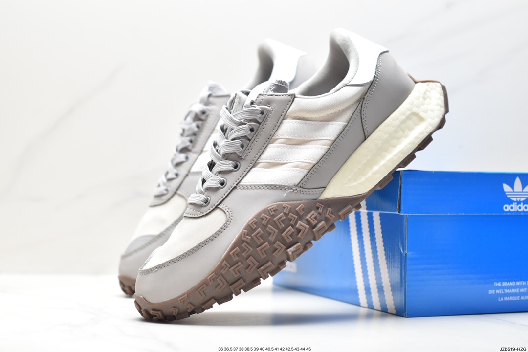 Adidas Retropy E5 WRP Adidas new sports casual popcorn running shoes IG0501