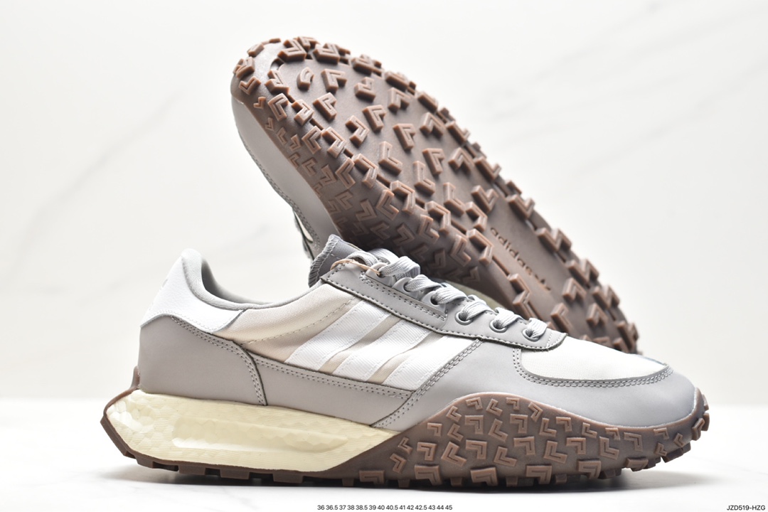 Adidas Retropy E5 WRP Adidas new sports casual popcorn running shoes IG0501