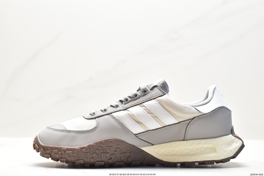 Adidas Retropy E5 WRP Adidas new sports casual popcorn running shoes IG0501