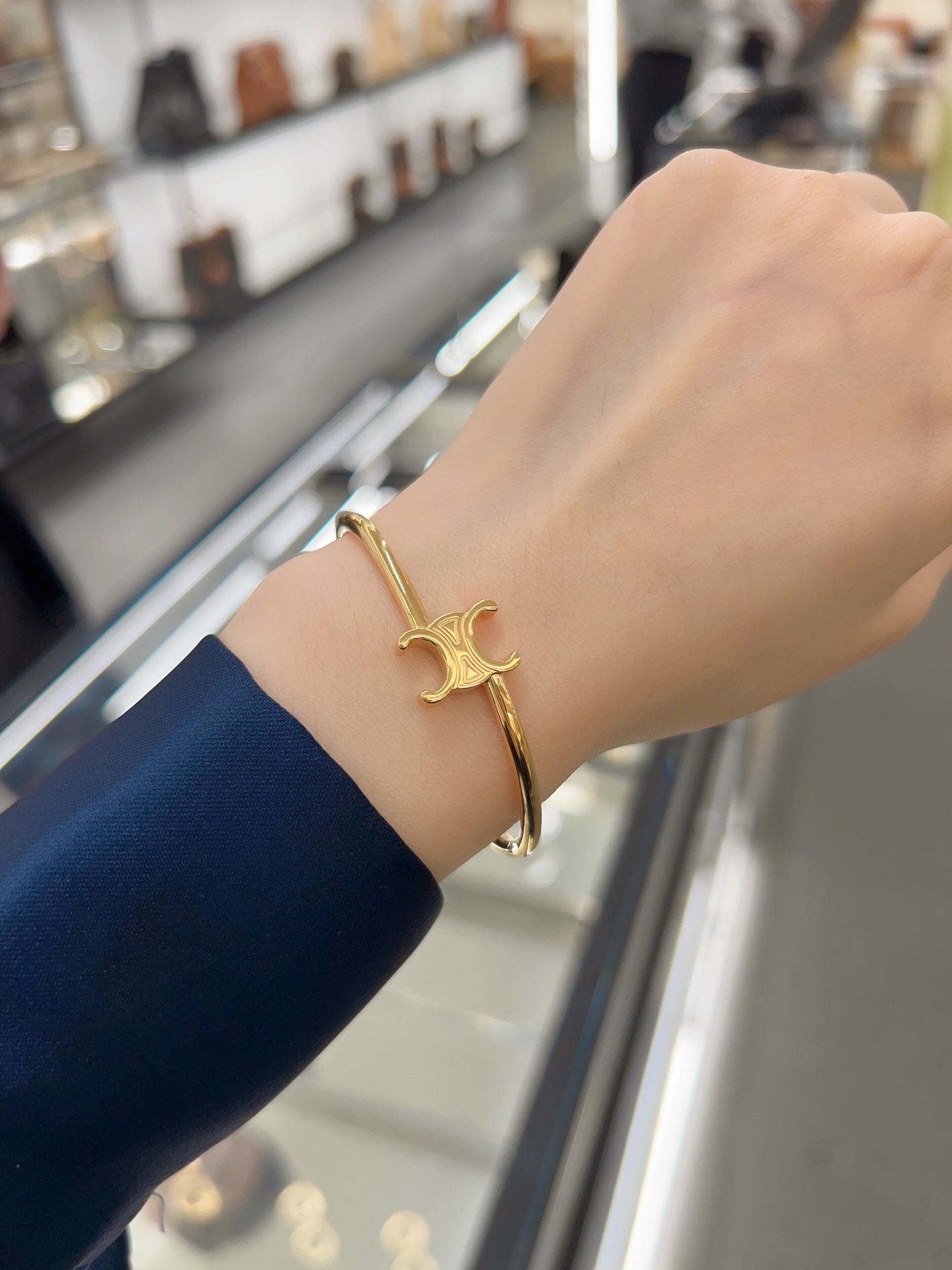 [Celine Jewelry]