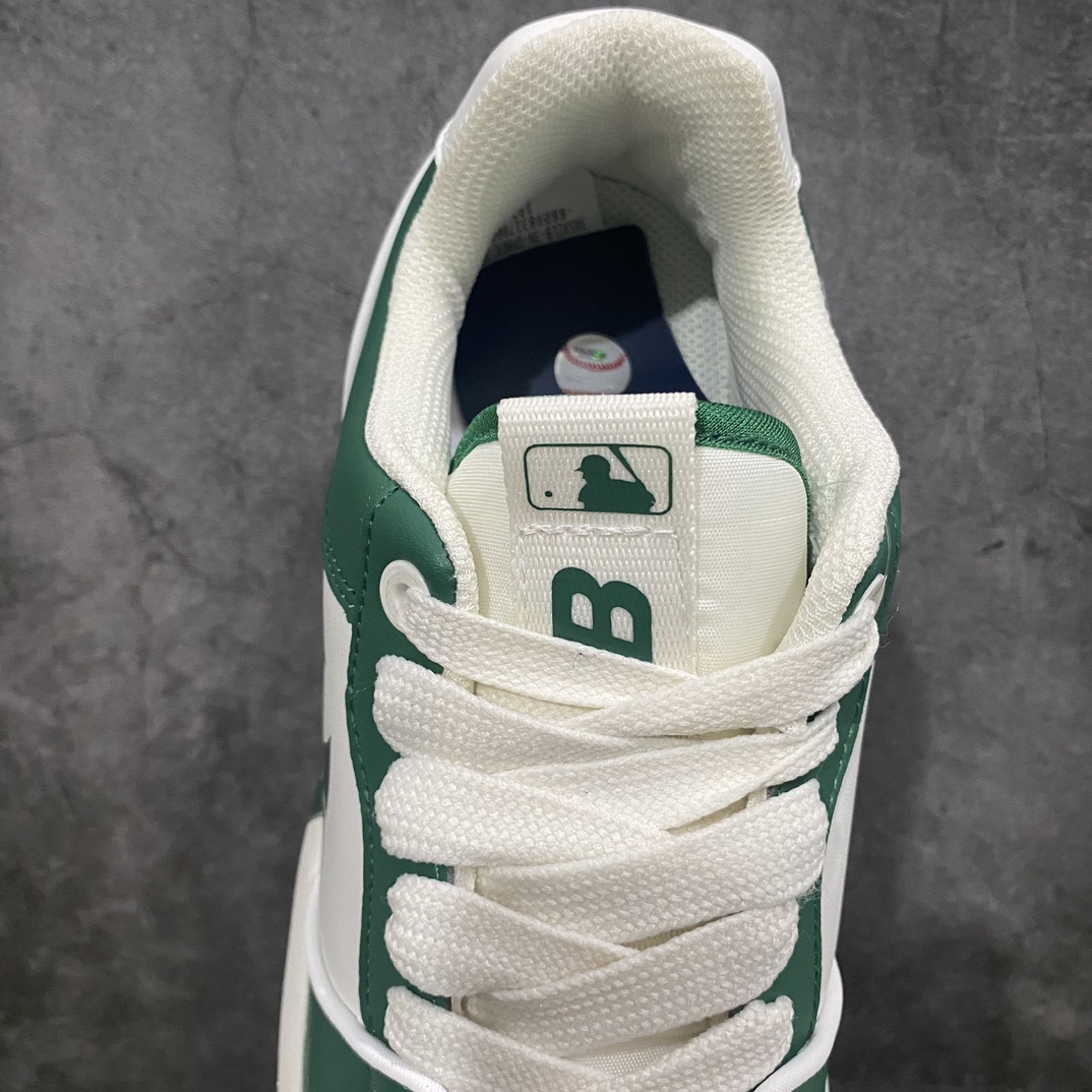 图片[8]-【纯原版】韩国洋基队NY大标潮流老爹鞋 MLB小白鞋市面上唯一顶级纯原版本 原材料打造 原楦原档案数据开发版型 完美鞋头弧度/后套收口效果🆚市面文案版本‼️ 原厂立体填充鞋舌海绵 中底注胶孔原数据开发模具大底 原厂转印标 保证不掉字 内增高6cm 原厂1：1模具开发 原厂进口纳米材质 原厂 全套手提袋 原盒雷射防伪标包装 天猫订单品质 官网尺码35 36 36.5 37.5 38 38.5 39 40 40.5 41 42 42.5 43 44 45-选品中心